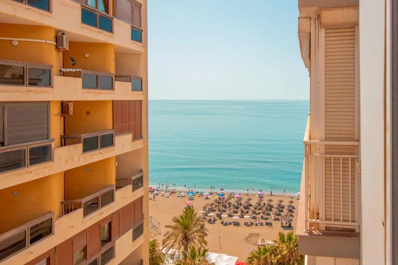 C8 - Seaside Malagueta Close To The Beach Málaga