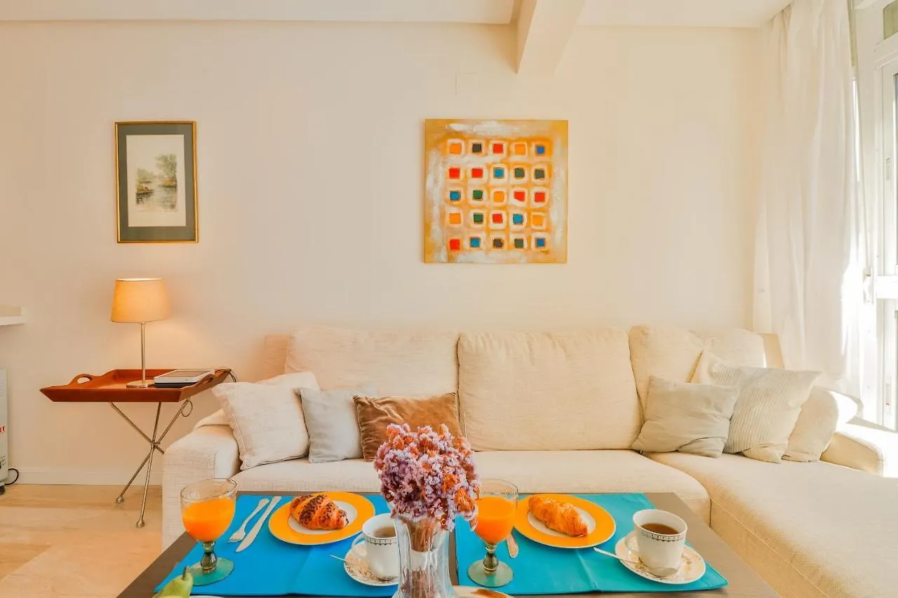 Appartement C8 - Seaside Malagueta Close To The Beach Málaga