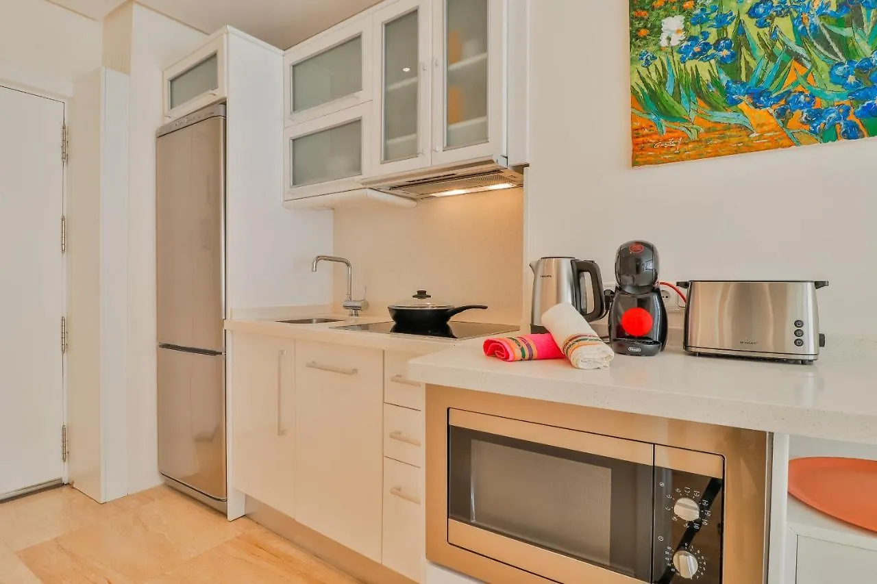Appartement C8 - Seaside Malagueta Close To The Beach Málaga